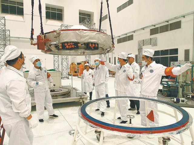 航天总师的“起承转合”！听听这位枞阳人的励志故事→