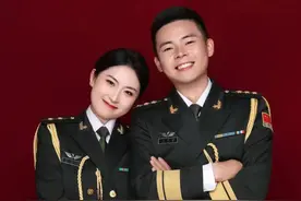 同在一个“屋檐下”的“异地恋”，真甜！图片