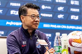 京沪大战即将打响，吴金贵自信申花能发挥应有水平视频封面