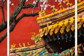 跟着色卡游中国 见证山河壮美风光旖旎图片