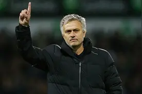 穆里尼奥历史第六次晋级欧战决赛，此前五次全部夺冠图片