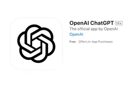ChatGPT最新大动作，上线美版iOS app，文心一言和通义千问暂不跟进图片