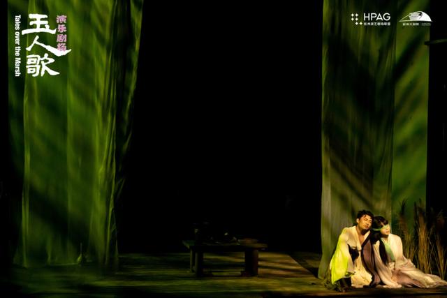 剧场版中国奇谭！看完《玉人歌》，我好像参演了一部国风大片