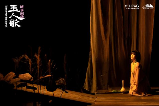 剧场版中国奇谭！看完《玉人歌》，我好像参演了一部国风大片