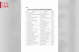 视频丨全市唯一，东平县梯门镇添一家省级果蔬类农业示范教育基地图片