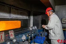 劳动创造幸福 | 安阳五一劳动奖章获得者宋昊：烈火旁淬炼青春担当图片