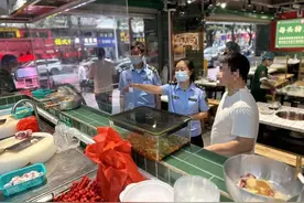 如此生腌！厦门两家店被立案！图片