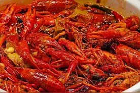 江苏省消保委发布线上平台熟食小龙虾消费调查：缺斤少两普遍 龙虾标注重量无统一标准图片