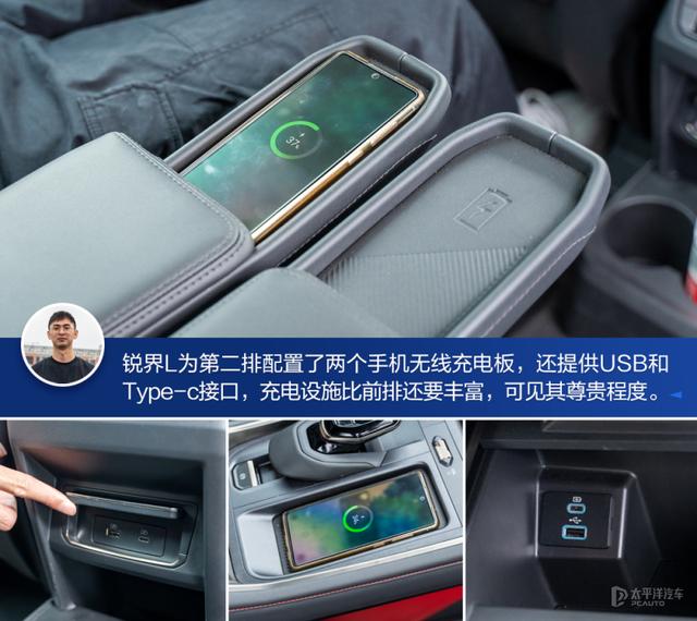 中产家庭新选择 途昂车主体验福特锐界L