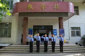 考公全部上岸！山东政法学院这3个宿舍真不简单！图片