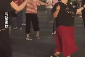 上海阿姨果真时髦！又一广场舞神曲诞生！居然是最近让宅男们疯狂的TA...图片