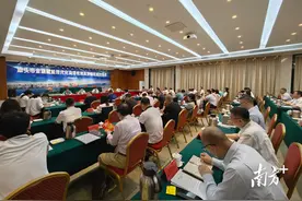 引金融活水汇入海洋牧场，汕头这场对接会赋能海洋经济高质量发展图片