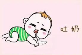 兴平市人民医院：宝宝吐奶正常吗？如何应对？图片