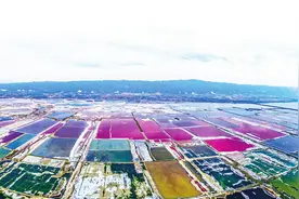把盐湖独特人文历史资源和生态资源传承下去图片