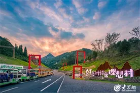海报新闻丨“驾游淄博”6条自驾游推荐线路发布图片