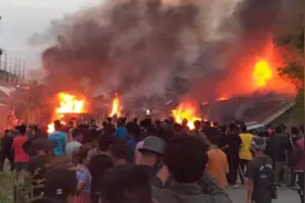 白广灿：印度东北，乱了图片