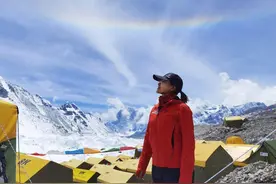 珠峰队报|刘杨、鲁明勇、刘燕！湖南省登山队3名队员成功登顶珠峰图片