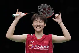 苏迪曼杯3:0淘汰印尼，国羽半决赛约战日本图片