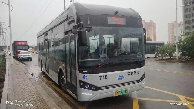 注意！东湖高新区部分公交站点名称变更