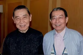 傅雷次子傅敏离世！编选《傅雷家书》风行四十年，出版社发声图片