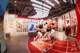 New Balance北京首家跑步概念店登陆蓝色港湾图片