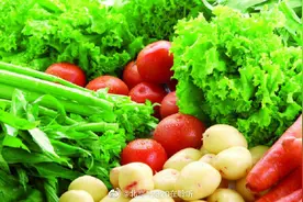 蔬菜对孩子有什么好处？图片