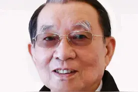 傅雷次子、傅聪之弟傅敏去世，享年86岁图片