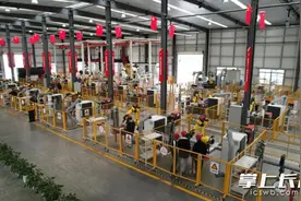 2023湖南职教周 | 实现学生“零距离”就业 三一职院这座实训基地有点牛图片