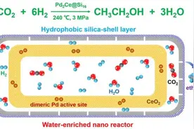 二氧化碳一步合成乙醇，我国科研团队有新突破图片