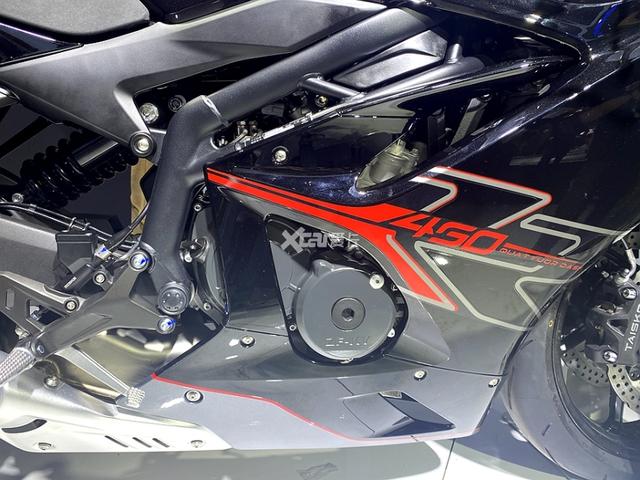 四缸神车450RR和硬核ADV 900X全来了 价格十分有诚意