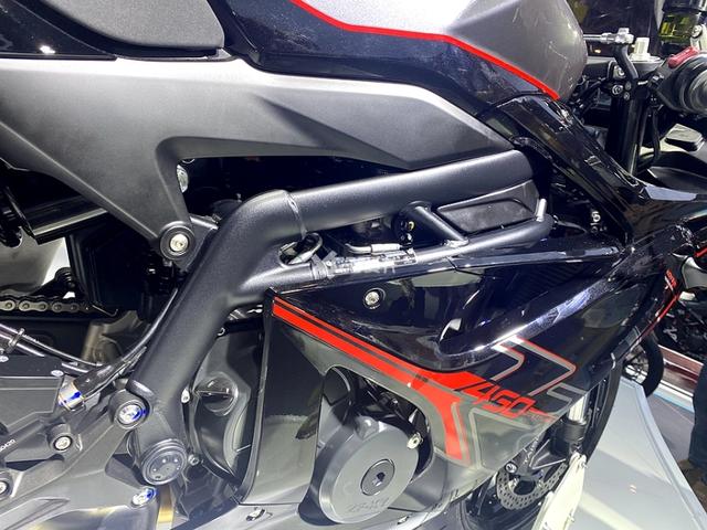 四缸神车450RR和硬核ADV 900X全来了 价格十分有诚意