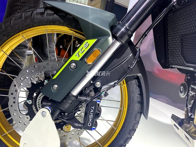 四缸神车450RR和硬核ADV 900X全来了 价格十分有诚意