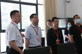 2023年平顶山市事业单位公开招聘笔试圆满结束图片