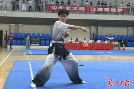 “武林”又添新赛事，爱武术的孩子都来了！图片