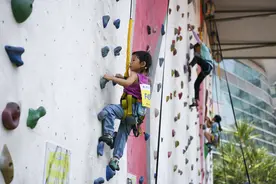 新运动，突破体育边界图片