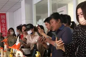家校互动 助力职教高质量发展 烟台临港工业学校举办家长开放日活动图片