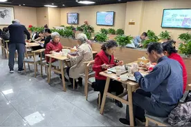 全民营养周：老年人如何才能吃出健康图片