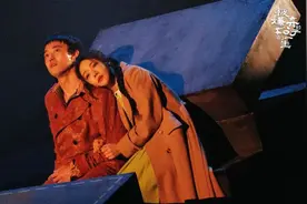 “小姨妈”邓家佳变身“松子”，如何诠释她的颠沛一生图片