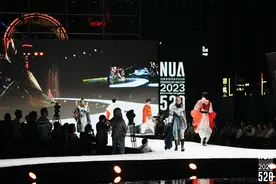 2023“艺young生活”南京鼓楼青年艺术季开幕图片