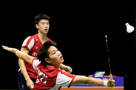 绝处逢生，中国队苏迪曼杯“史诗级”逆转进决赛图片