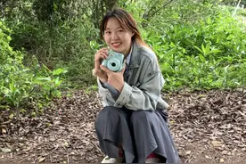 在路上遇风景|“00后”女孩义工旅行：离职出游数月，存款越变越多图片