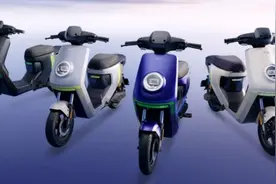 小牛MQi L电动车正式开售 续航达90km支持苹果生态图片