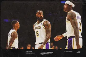 掘金客场胜湖人，NBA历史0∶3落后翻盘几率为0，解说：0∶3落后说明球队有致命伤图片