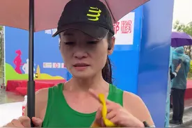 1小时27分04秒！2023年兖州半程马拉松女子组第一名出炉图片