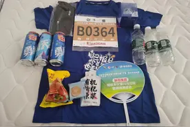 银川国际马拉松︱胡渝黔：用“B0364”号的故事，打开这个奔跑的夏天图片