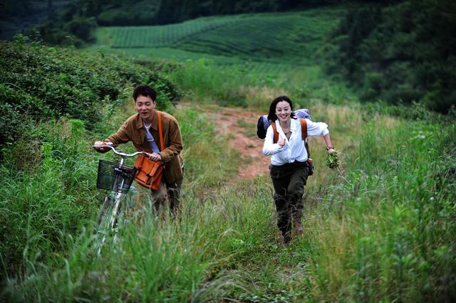用电影带动旅游|湘籍知名电影人米子新作《云在江口》抢档“520”