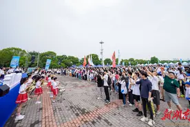 为1型糖尿病儿童助力｜2023“诺跑iWalk”公益活动成功举办图片