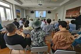 居民喜爱的讲座又回来啦！“古典音乐轻松听”第一讲开讲→图片