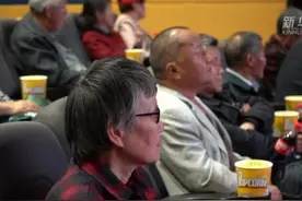 无障碍观影 让视障人士“看见”电影图片