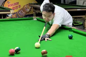 2023年海南省台球公开赛海口开赛 200名参赛选手激情挥杆图片